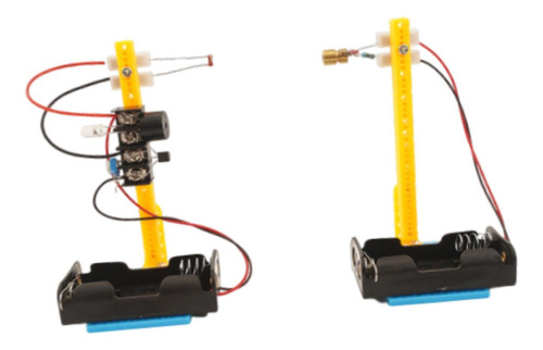 Experimento De Ciencia De Bricolaje Juguete, Kit De Ciencias