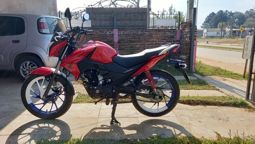 Imagen 2 de 4 de Honda Cb125f
