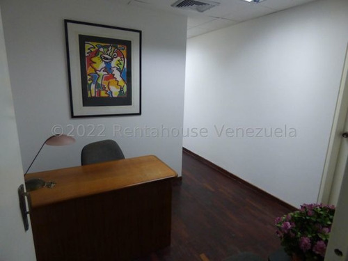 Imagen 3 de 12 de Oficina En Venta En El Rosal 22-25283 Adri 04143391178