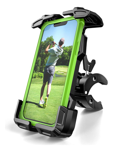 Topgo Soporte Para Telefono Carrito Golf Celular Agitacion