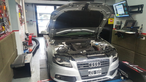 Chip Potencia Audi A4 Tdi + 40 Hp Silvio Sport