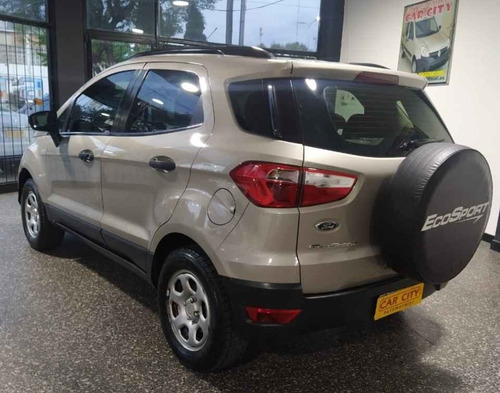 Ecosport Se (con Tubo Gnc)