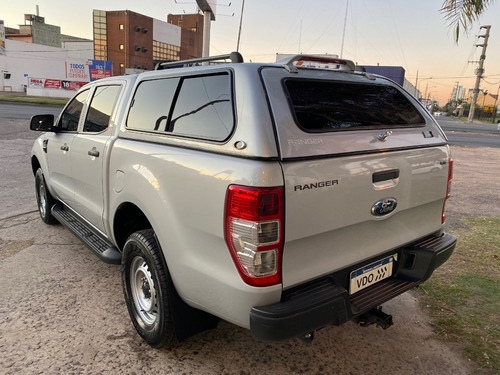 Ford Ranger 4x2 Xl 2.2l Con Cupula Vehiculosdeloeste