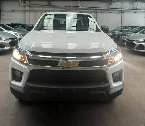 Imagen 2 de 25 de Chevrolet S10 Lt 4x4 Cd At Entrega Ya!! (m)