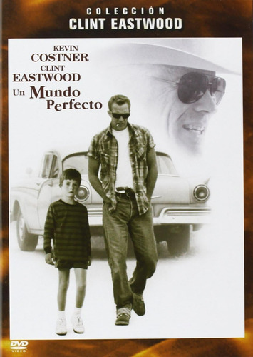 Un Mundo Perfecto - Clint Eastwood - Kevin Costner - Dvd