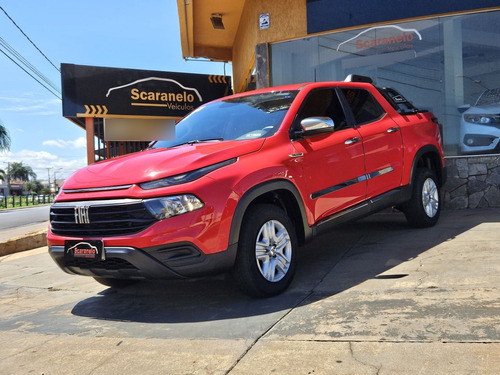 Fiat Toro Toro Endurance 1.8 16V Flex Aut.