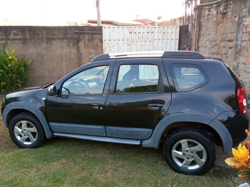 Imagem 8 de 9 de Renault Duster Dynamique Automatico