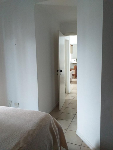 Imagem 13 de 16 de Apartamento 2 Dormitórios 50 Metros Vista Da Praia