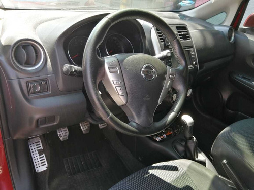 Imagen 10 de 10 de Nissan Note 2014 1.6 Note Advance Mt