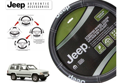 Funda Cubrevolante Jeep Cherokee Sport 3.2l 97-01 Original