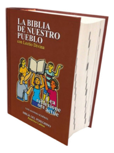 Biblia De Nuestro Pueblo Ch - Lectio Divina Luis Schokel