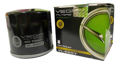 Filtro De Aceite Vega Laser
