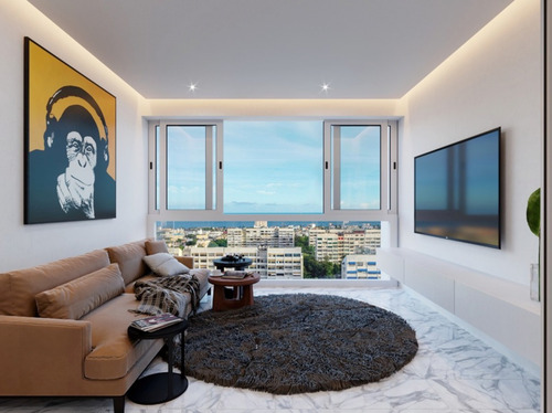 Apartamento En Venta Av. Sarasota En Bella Vista