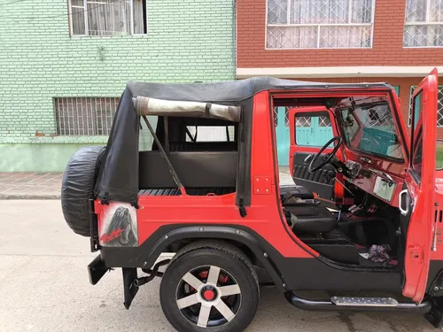 Daihatsu F20 1.6 F20 4X4