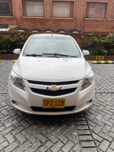 Chevrolet Sail 1.4 Ltz