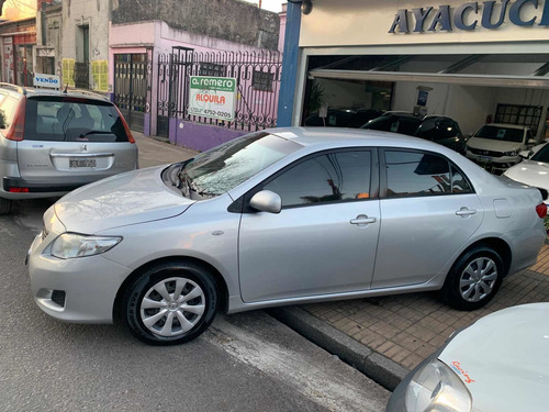 Imagen 10 de 13 de Toyota Corolla 2009 1.8 Xli Mt