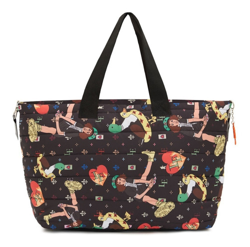 Tote Shopper Xl Summer