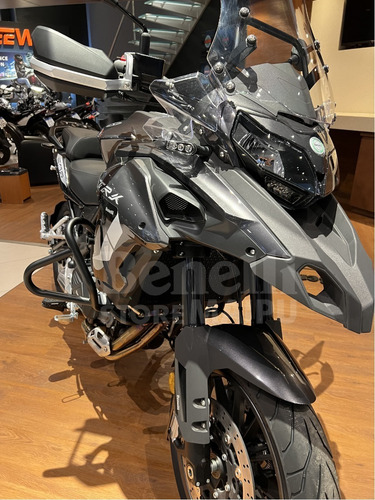Benelli Trk 502