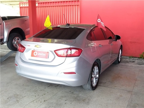Chevrolet Cruze 1.4 Turbo Lt 16v Flex 4p Automático