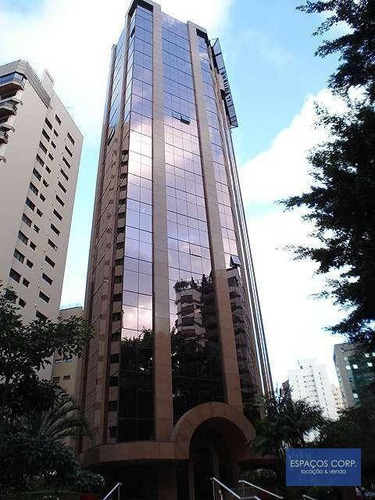 Imagem 12 de 14 de Laje Comercial À Venda, 432m² - Jardim Europa - São Paulo/sp - Lj0563