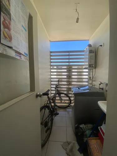 Arriendo Departamento Amoblado De 3 Dorm, En La Arboleda