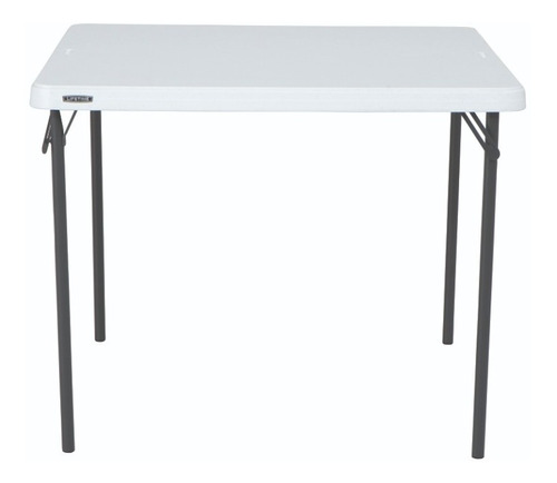 Mesa Cuadrada Plegable 94cm Lifetime