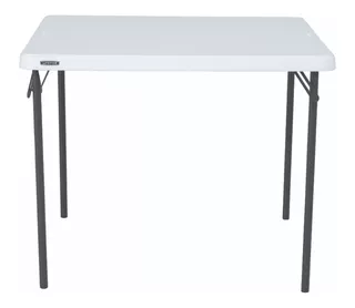 Mesa Cuadrada Plegable 94cm Lifetime