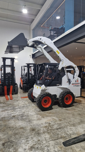 Minicargador Bobcat Nuevo Año 2024 Entrega Inmediata