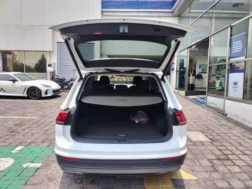 Volkswagen Tiguan Comfortline