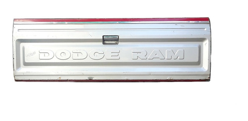 Compuerta Dodge Ram 1990