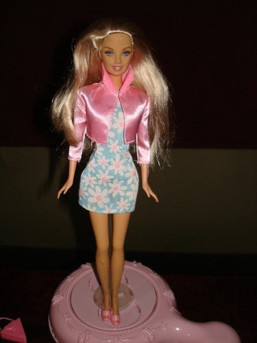 Barbie Chic 1996 Colección Vintage Original Mattel #25