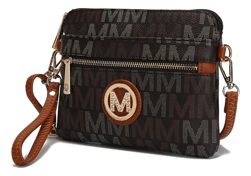 Mia K. Coleção De Pulseira Crossbody Para Mulheres, Bolsa D