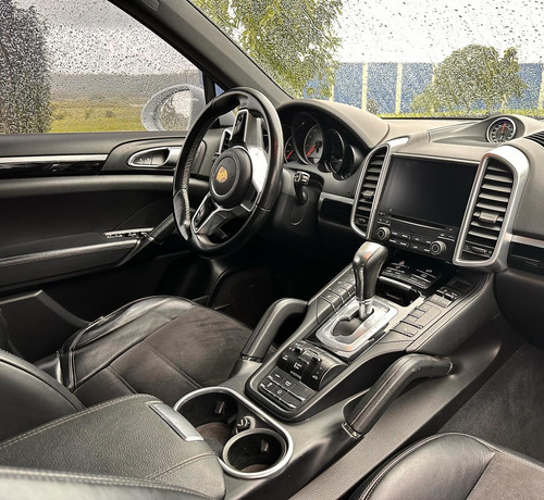 Porsche Cayenne S Platinum Edition