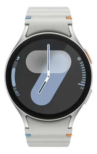 Samsung Galaxy Watch7 Smartwatch 44mm Lte, Galaxy Ai Caixa Prata ...
