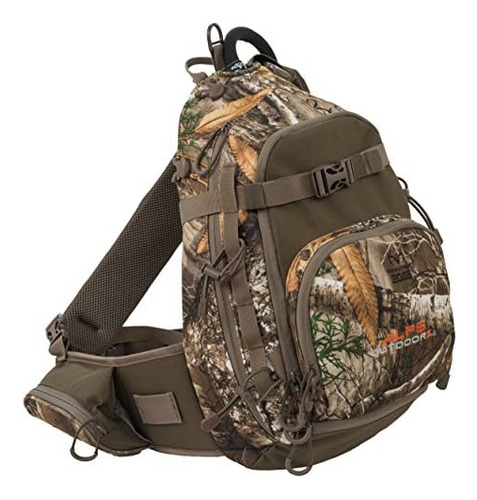 Mochila De Hidratación Quickdraw 2.0, Realtree Edge