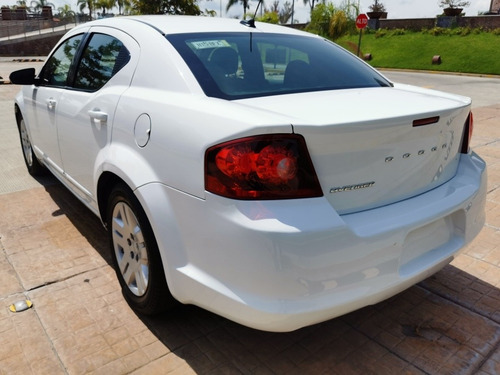Imagen 4 de 9 de Dodge Avenger 2012 2.4 Se X At