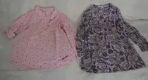 Comprar Lote Ropa 2 Prendas Niña Camisas Talle 5-6 Hello Kitty