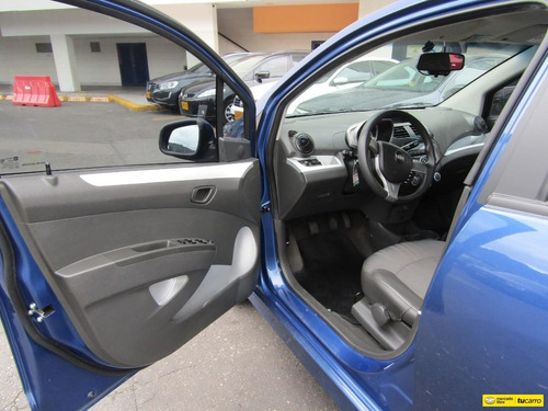 Chevrolet Spark Gt 1200