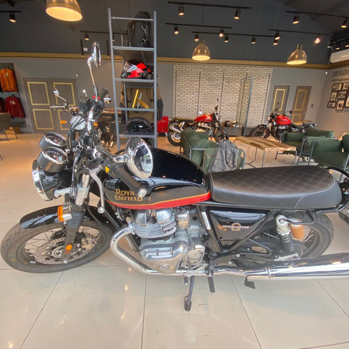 Royal Enfield - Interceptor 650 0km Entrega Inmediata