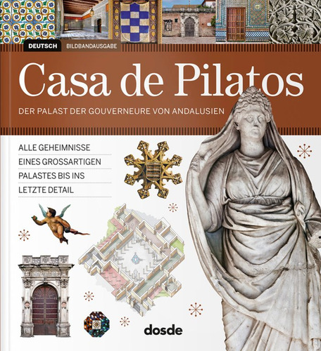 Ed Visual Casa De Pilatos - Varios Autores