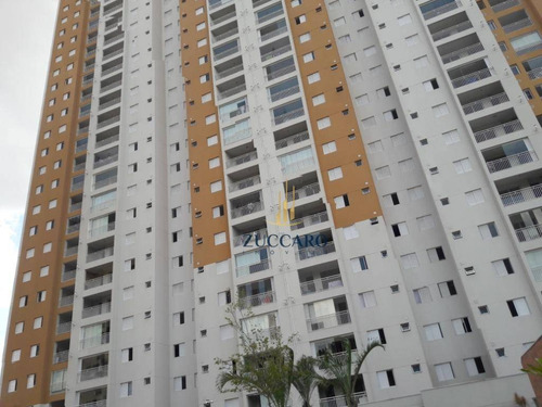 Apartamento Com 3 Dormitórios À Venda, 72 M² Por R$ 540.000,00 - Vila Augusta - Guarulhos/sp - Ap16067