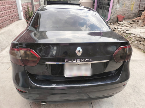 Renault Fluence 2.0 Privilege Mt