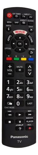 Controle Remoto Tv Panasonic Tc-32as600b Tnq2b4905