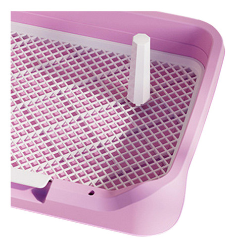De Entrenamiento Para Ir Al Baño Para Perros De Rosa