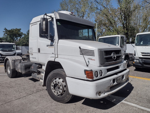 Camion Mercesdes Benz 1634 Tractor 2010