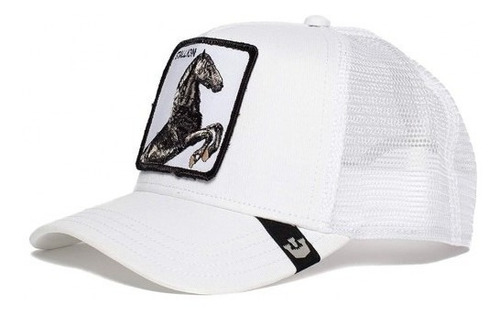 Gorra Cap Goorin Bros Baseball The Stallion Potro Tiza 0493