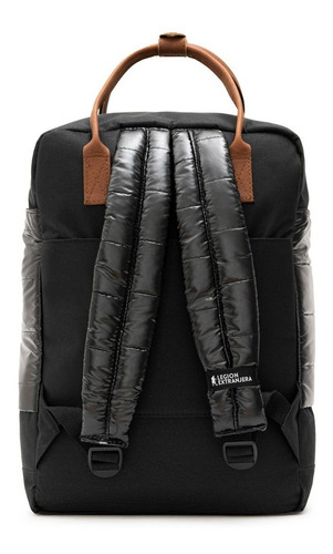 Imagen 9 de 9 de Mochila Sur Pro Diamond Negro