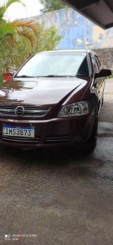 Chevrolet Astra 2.0 Elegance Flex Power 5p