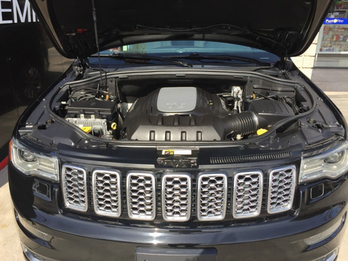 Imagen 8 de 15 de Jeep Gran Cheroke