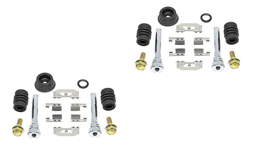 2- Kits De Cálipers De Frenos Traseros 3 L4 2.0l 09/20 Ho